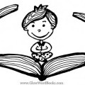 short kids poem about books