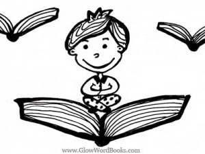 short kids poem about books