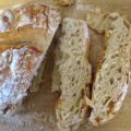 homemade bread
